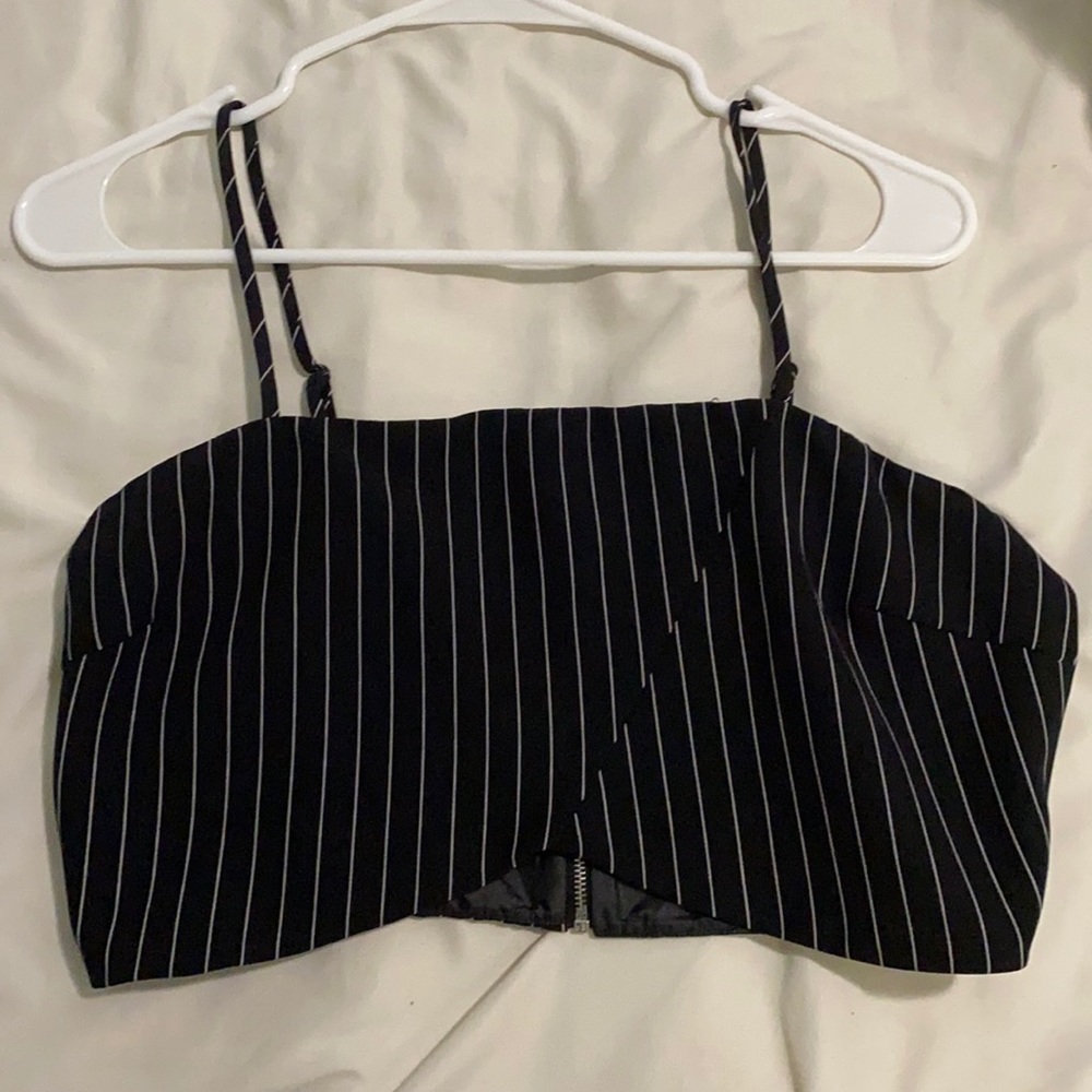 Stripes Croptop
